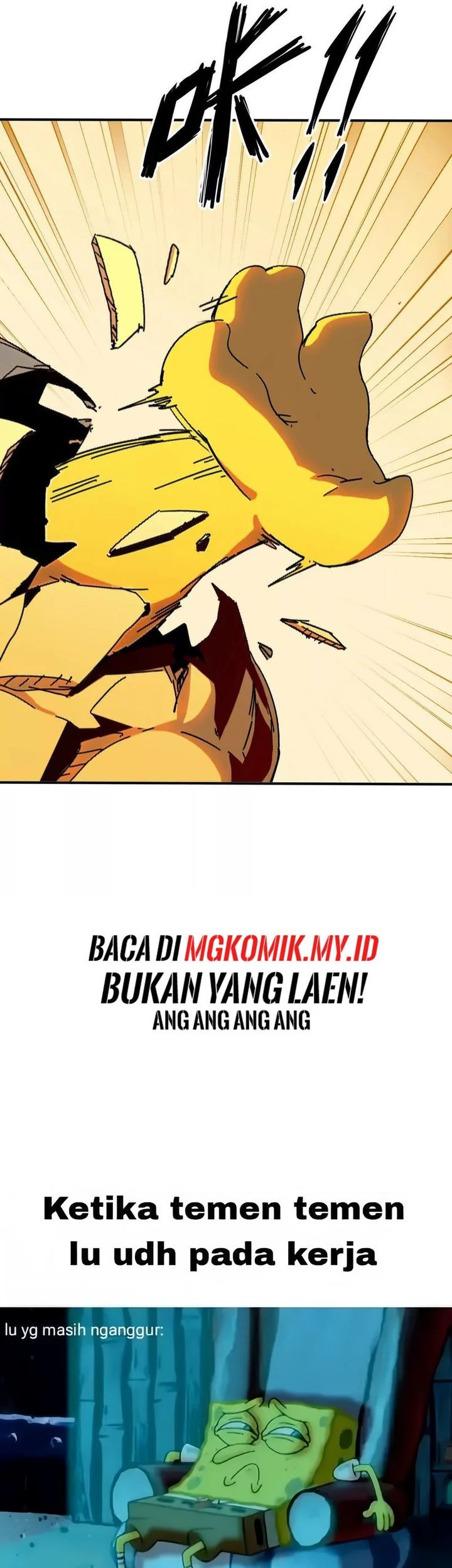 Brave X Devil Queen Chapter 160 - halaman 33