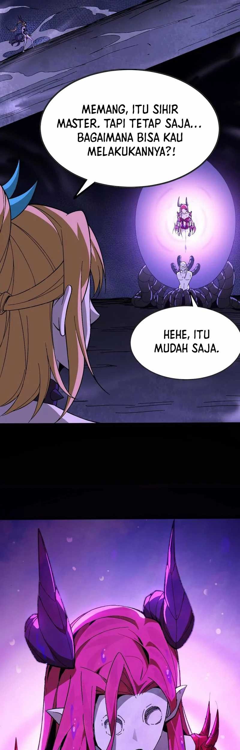 Brave X Devil Queen Chapter 161 - halaman 11