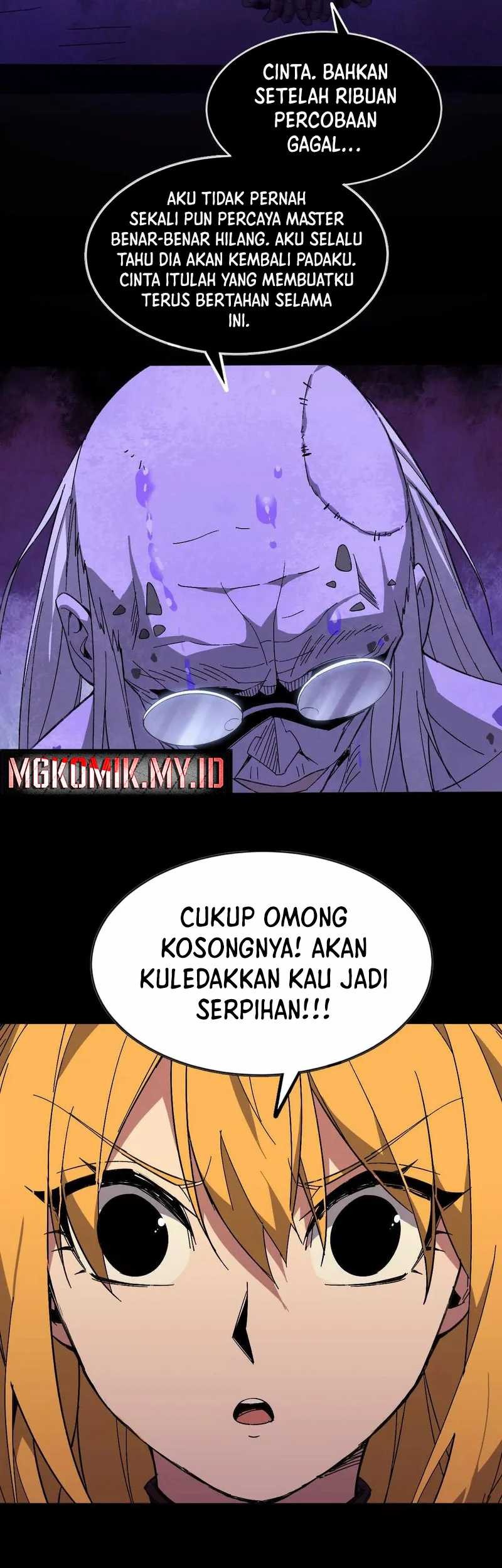 Brave X Devil Queen Chapter 161 - halaman 13