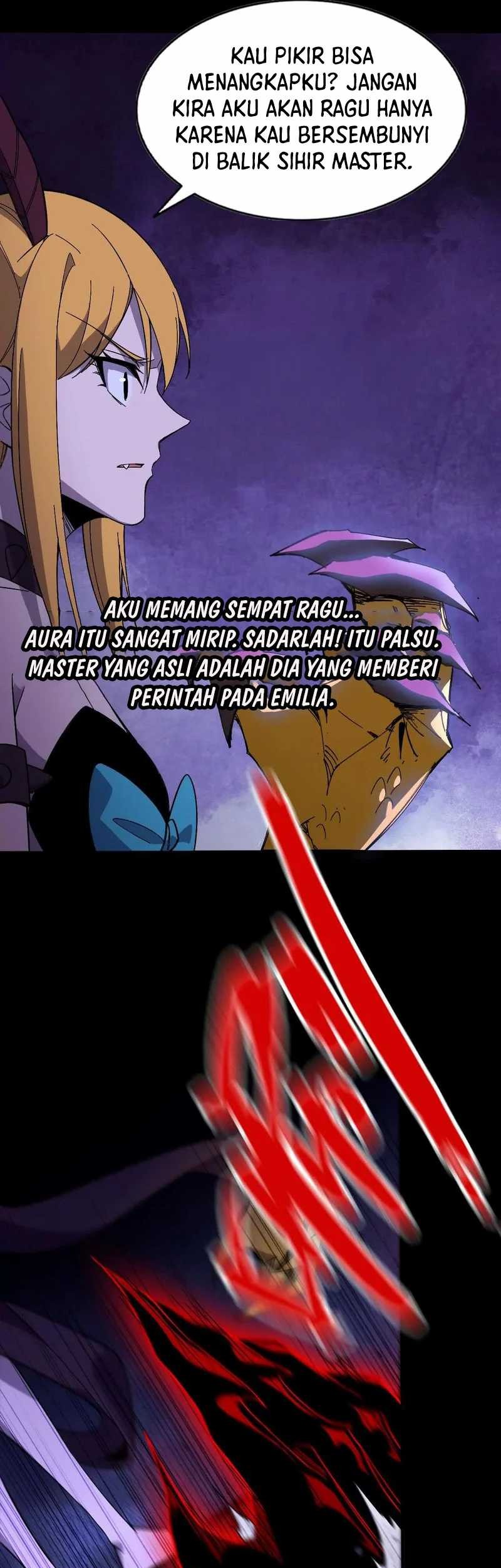 Brave X Devil Queen Chapter 161 - halaman 21