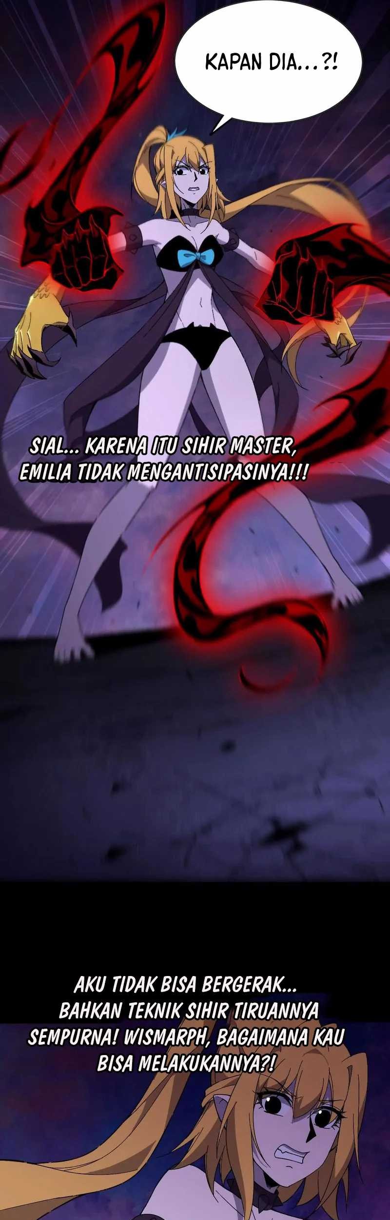 Brave X Devil Queen Chapter 161 - halaman 23