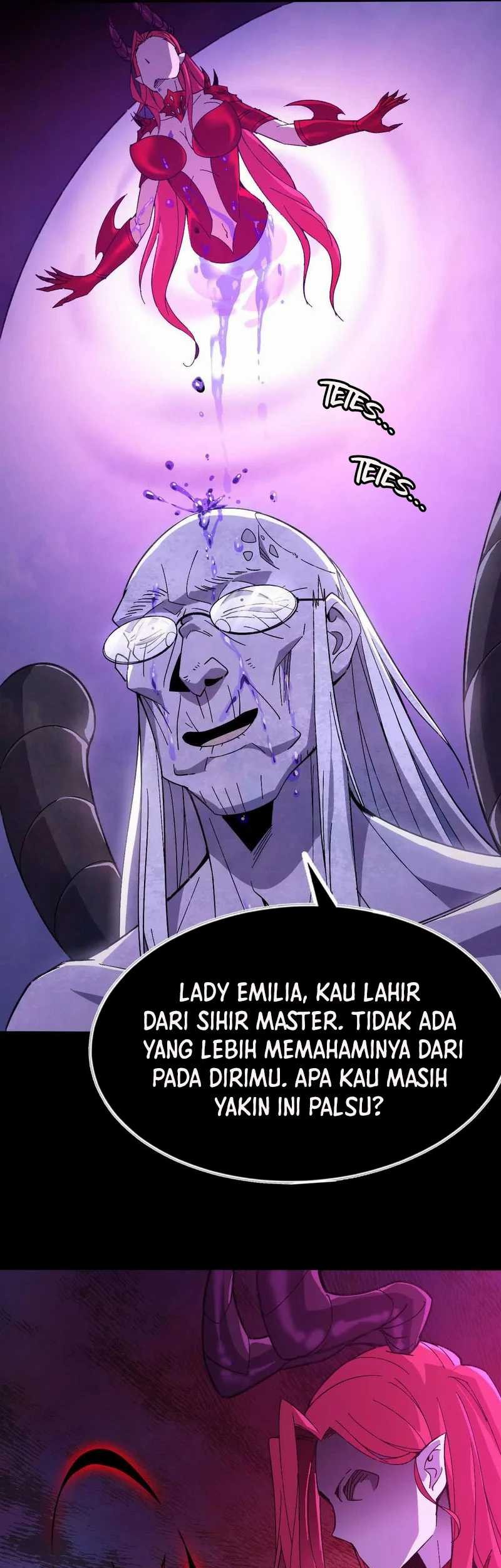 Brave X Devil Queen Chapter 161 - halaman 25