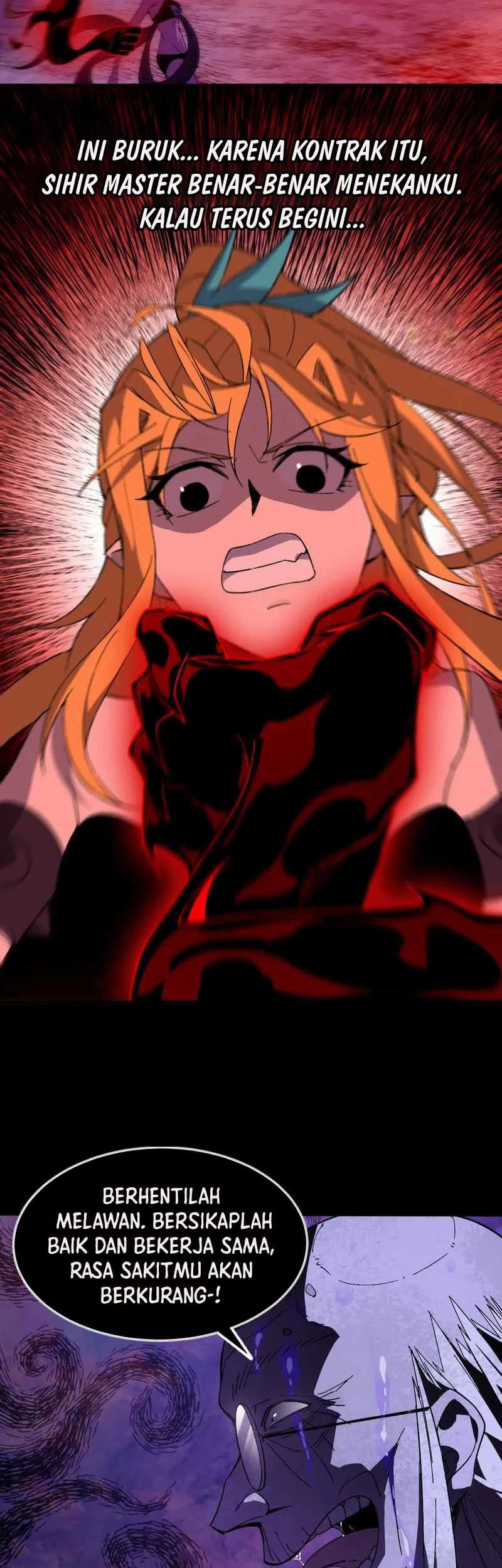 Brave X Devil Queen Chapter 161 - halaman 27