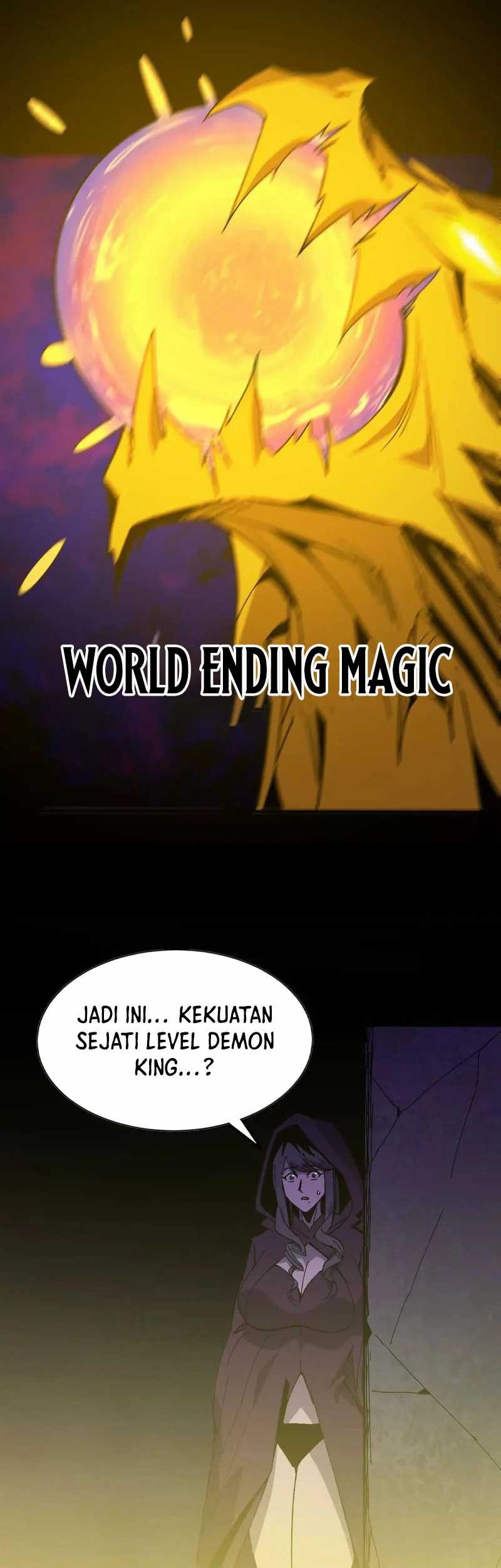 Brave X Devil Queen Chapter 161 - halaman 31