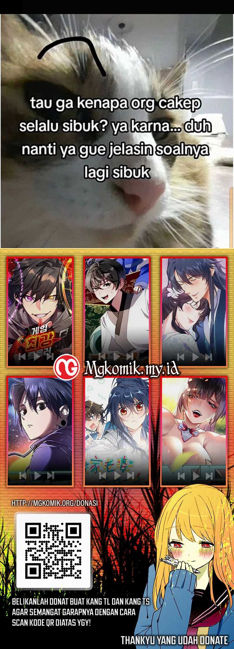 Brave X Devil Queen Chapter 161 - halaman 37