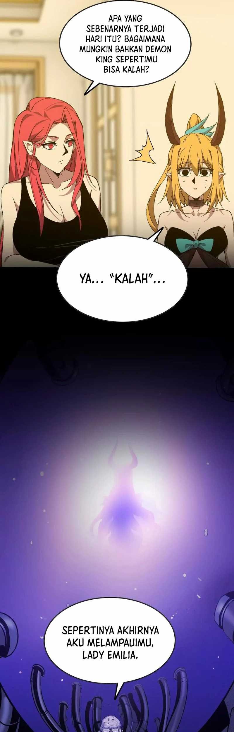 Brave X Devil Queen Chapter 161 - halaman 5