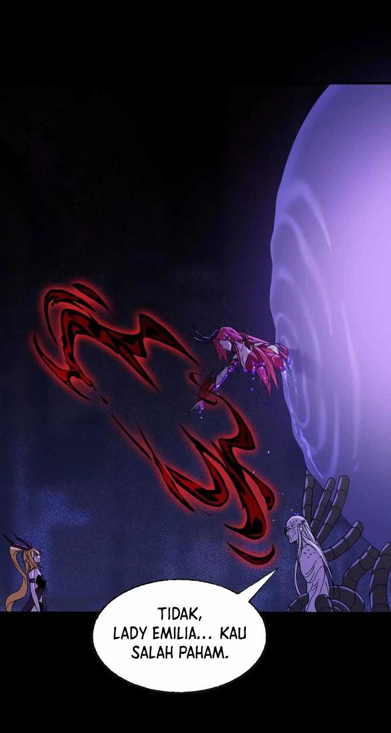 Brave X Devil Queen Chapter 161 - halaman 8