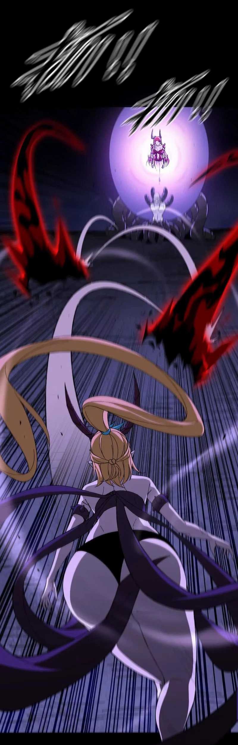Brave X Devil Queen Chapter 161 - halaman 9