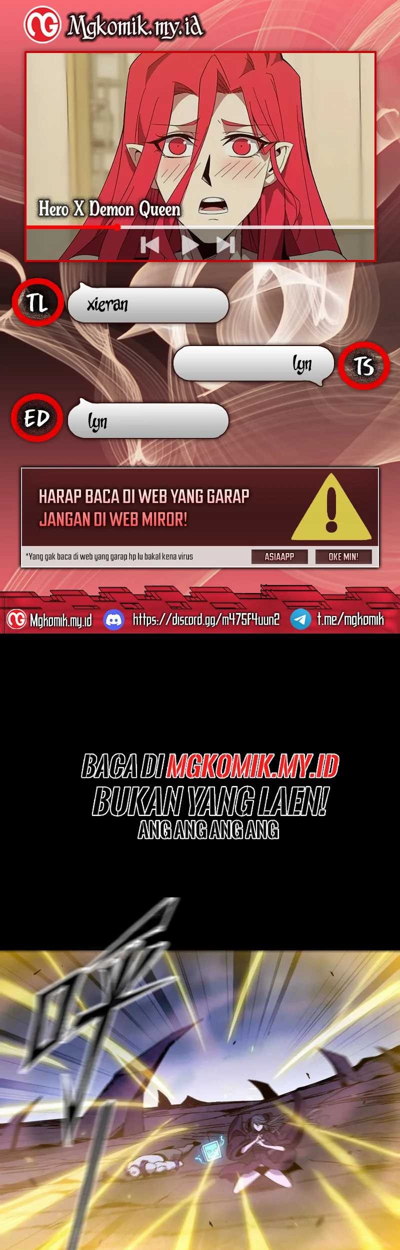 Brave X Devil Queen Chapter 162 - halaman 1