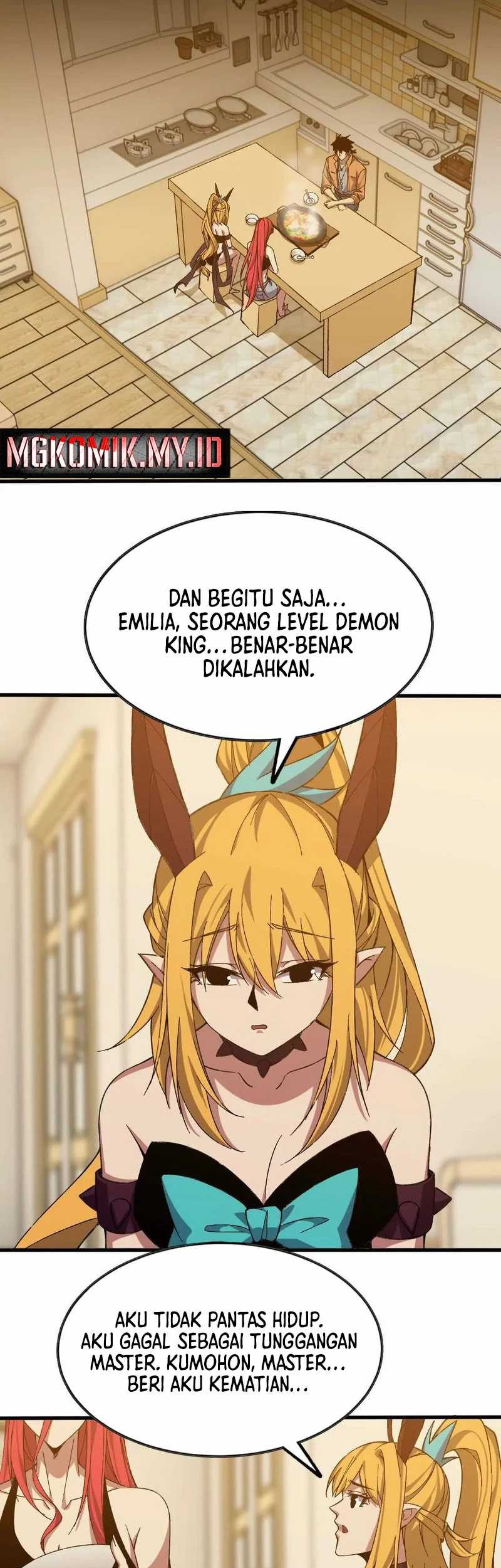 Brave X Devil Queen Chapter 162 - halaman 11