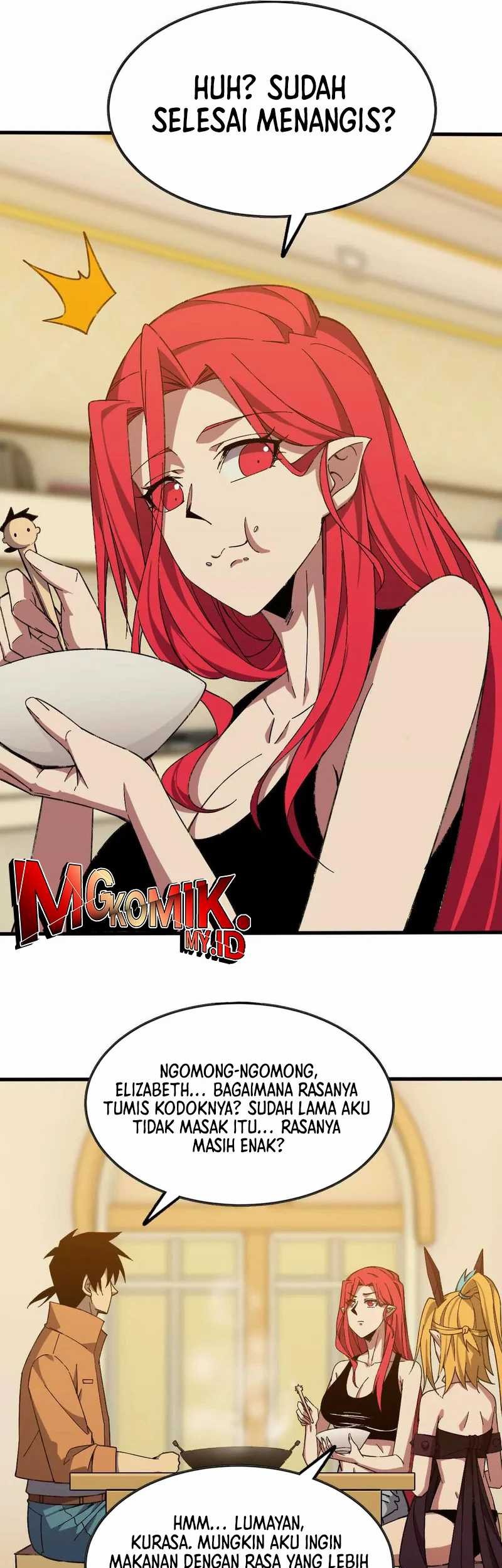 Brave X Devil Queen Chapter 162 - halaman 13