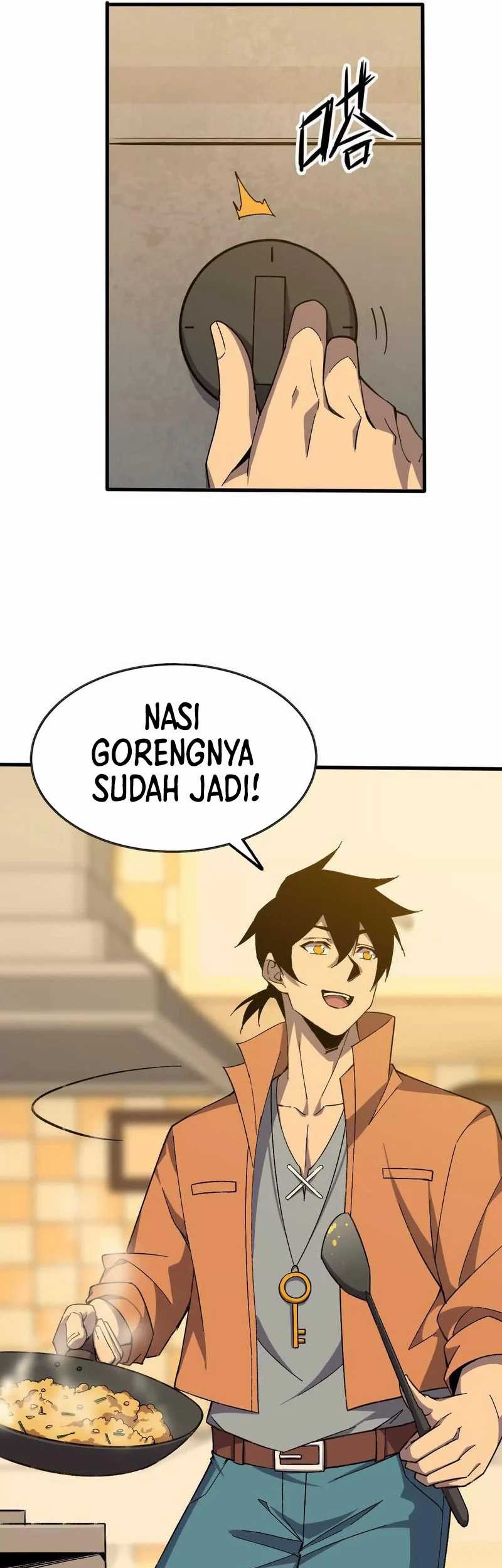 Brave X Devil Queen Chapter 162 - halaman 33