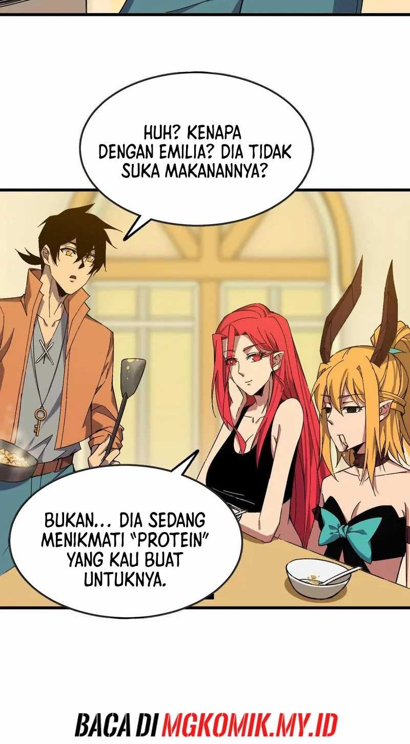 Brave X Devil Queen Chapter 162 - halaman 34
