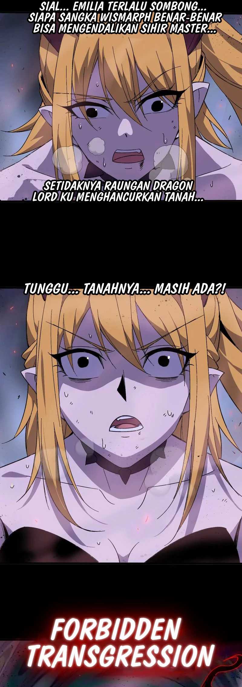 Brave X Devil Queen Chapter 162 - halaman 6