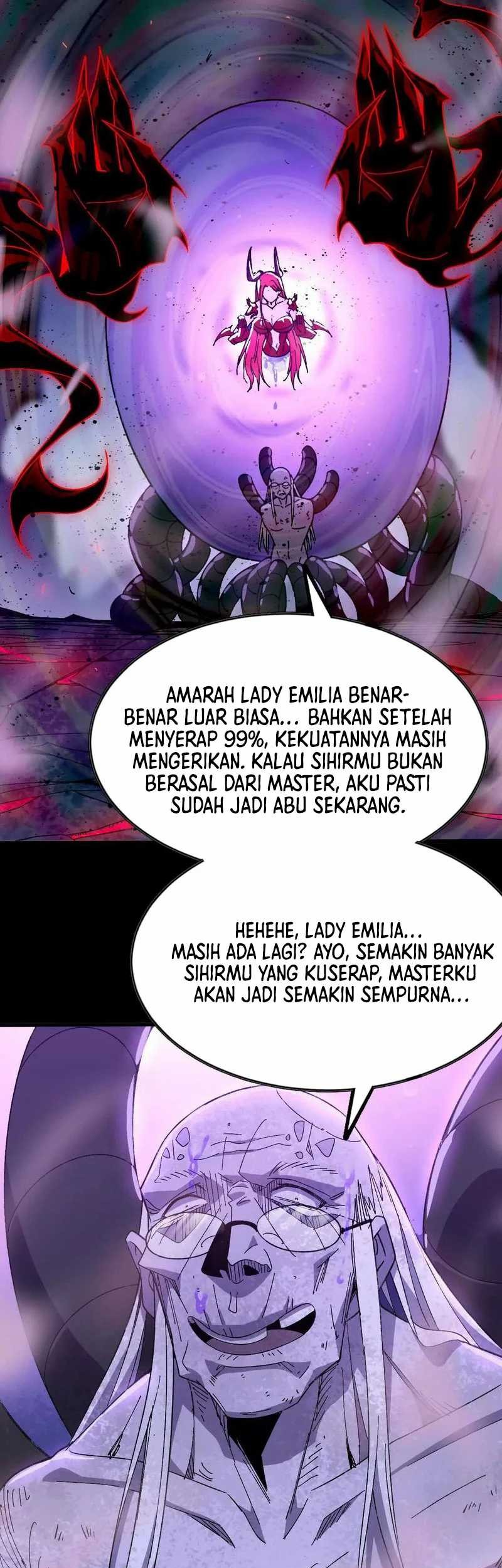 Brave X Devil Queen Chapter 162 - halaman 7