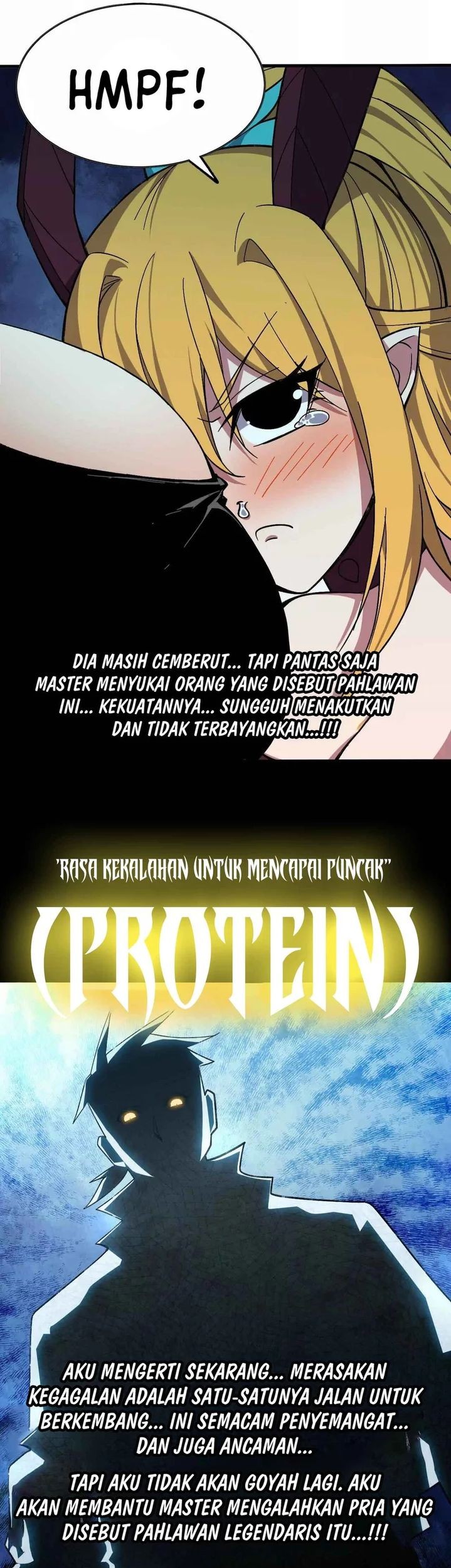Brave X Devil Queen Chapter 163 - halaman 15