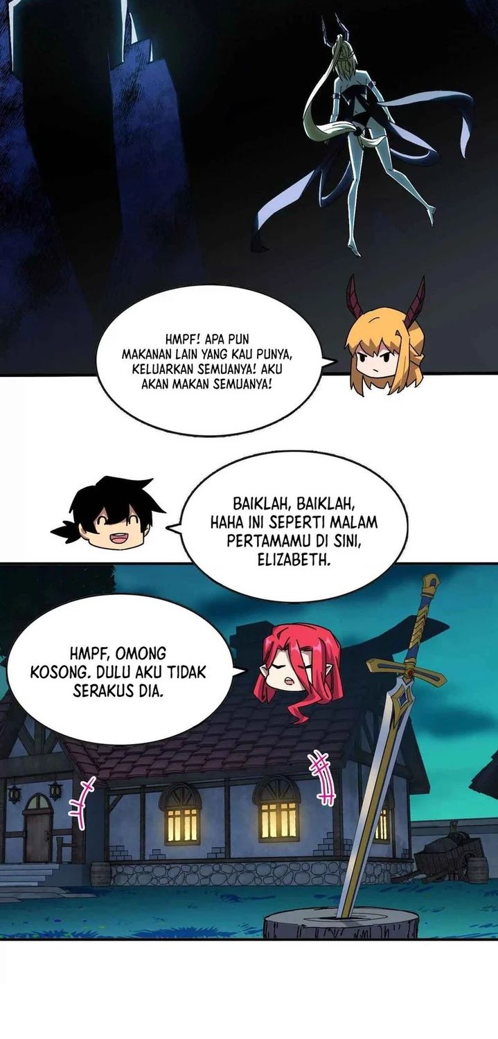 Brave X Devil Queen Chapter 163 - halaman 16
