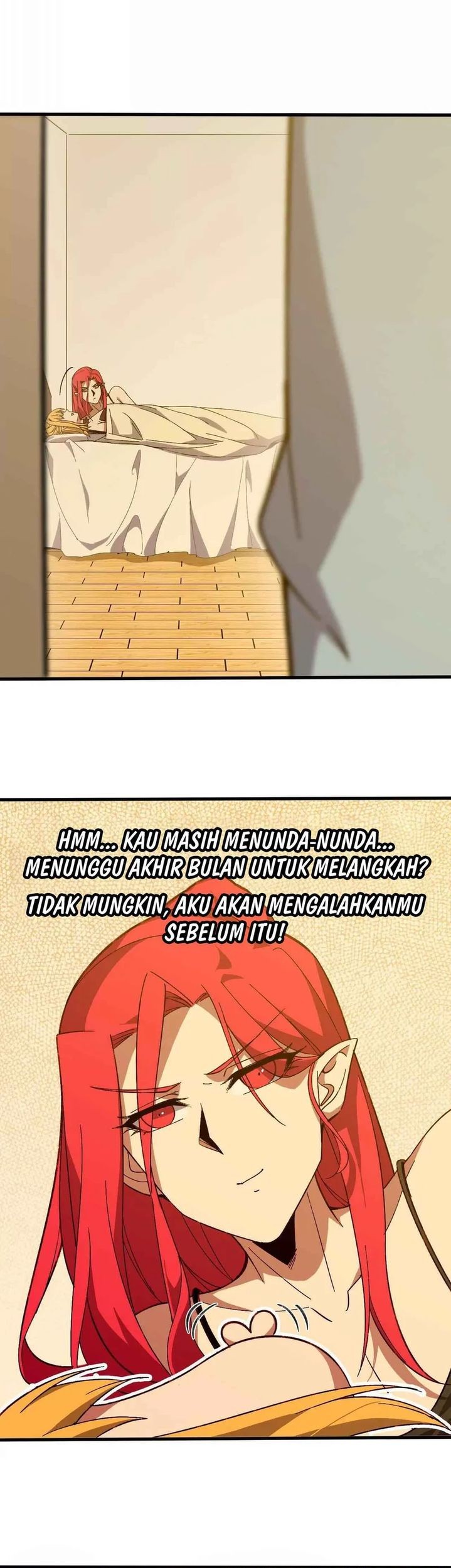 Brave X Devil Queen Chapter 163 - halaman 23