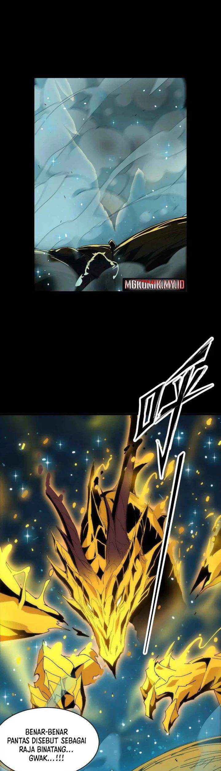 Brave X Devil Queen Chapter 163 - halaman 3