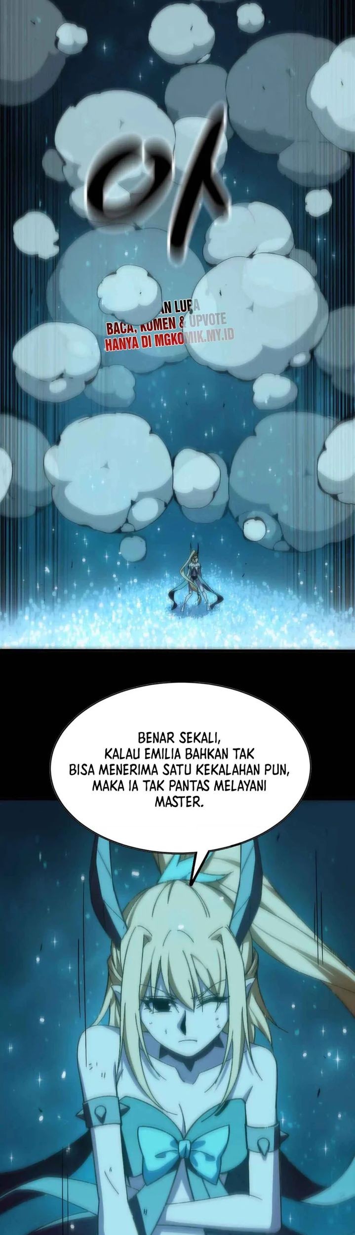 Brave X Devil Queen Chapter 163 - halaman 7