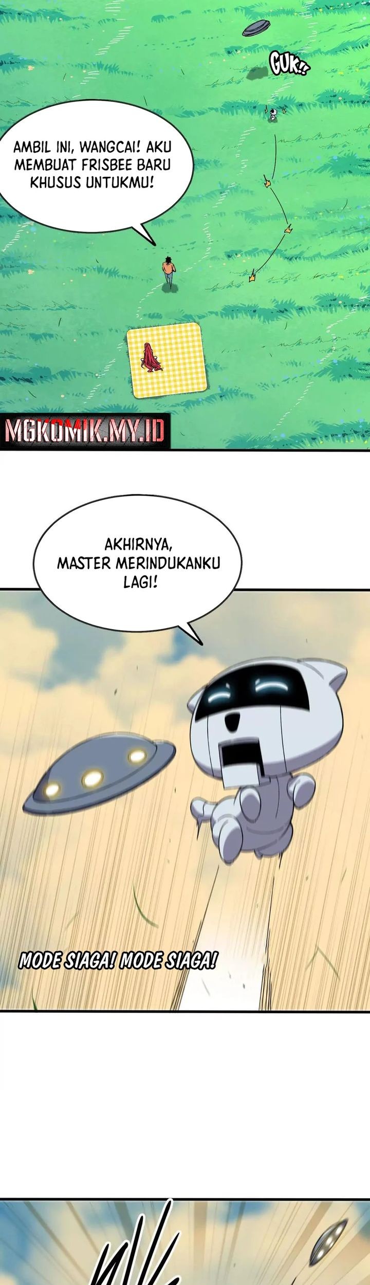 Brave X Devil Queen Chapter 164 - halaman 13