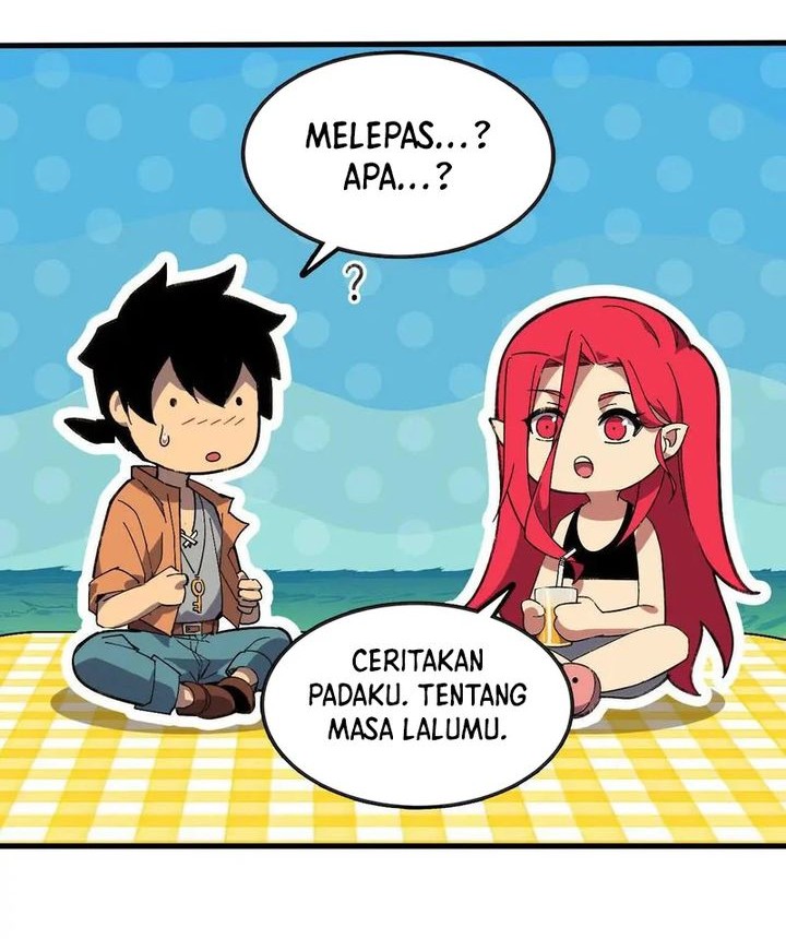 Brave X Devil Queen Chapter 164 - halaman 27