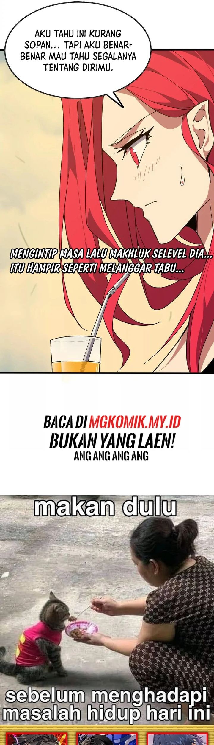 Brave X Devil Queen Chapter 164 - halaman 28
