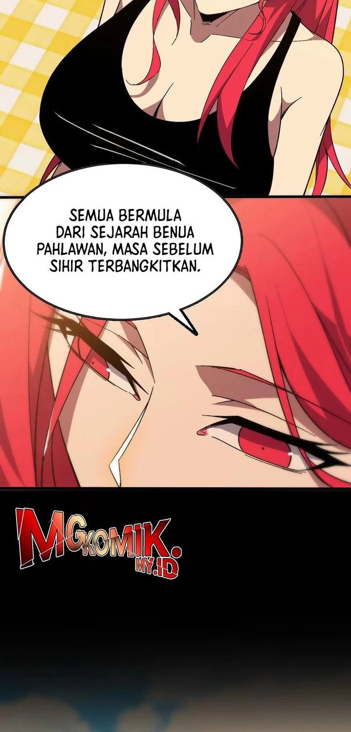 Brave X Devil Queen Chapter 165 - halaman 12