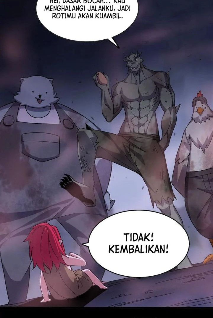 Brave X Devil Queen Chapter 165 - halaman 18
