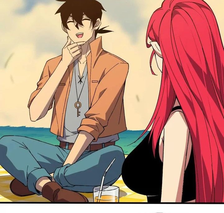 Brave X Devil Queen Chapter 165 - halaman 2