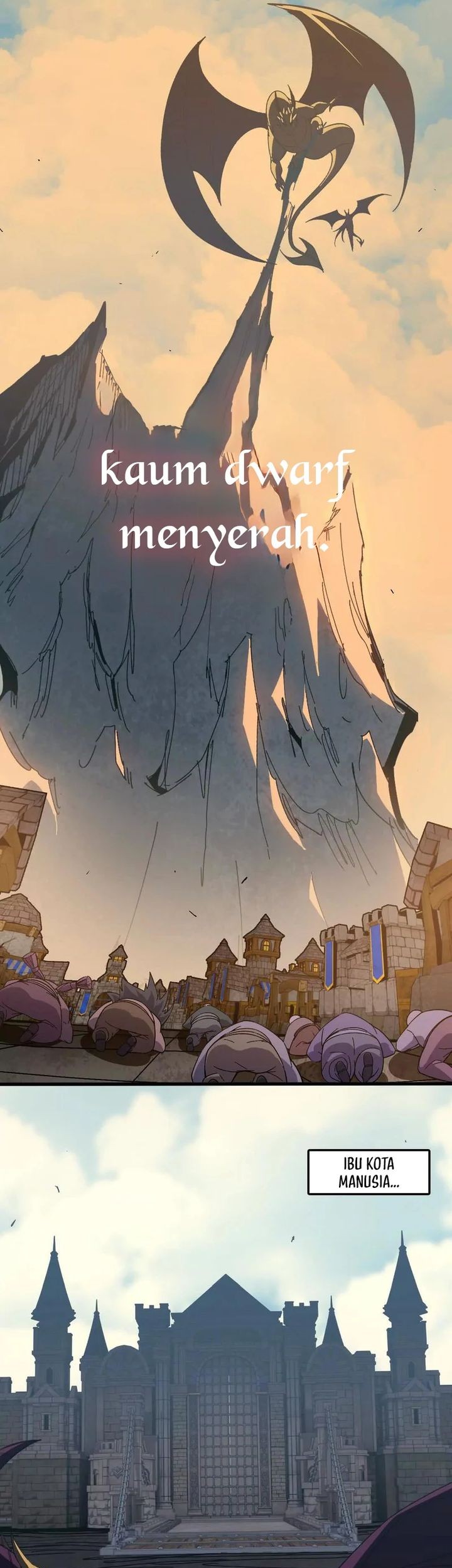 Brave X Devil Queen Chapter 165 - halaman 29