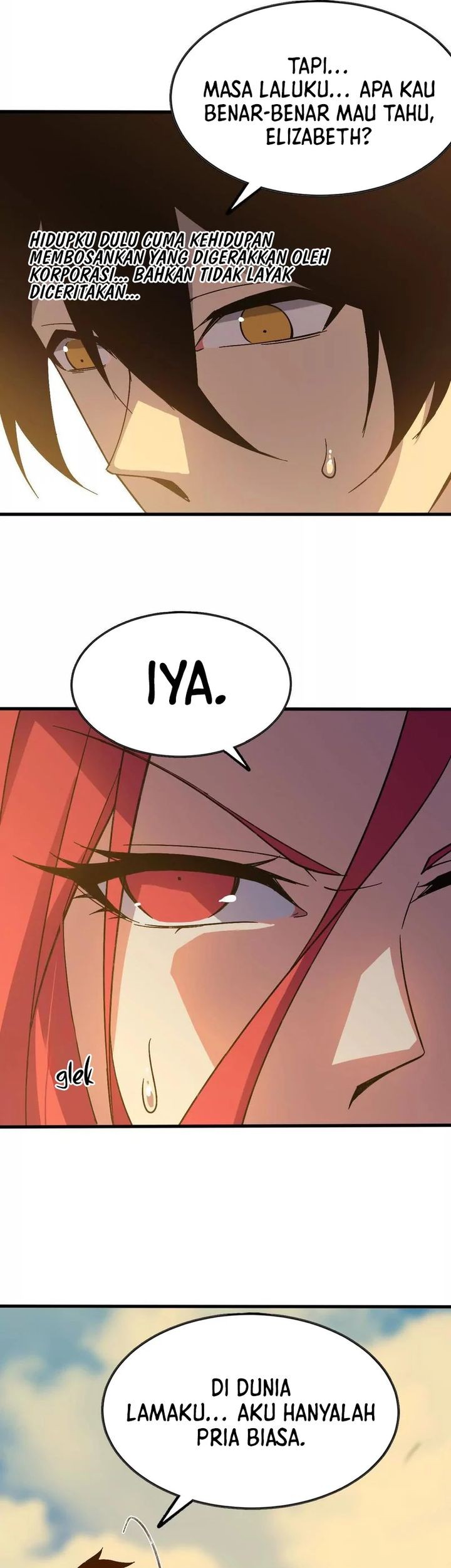 Brave X Devil Queen Chapter 165 - halaman 3