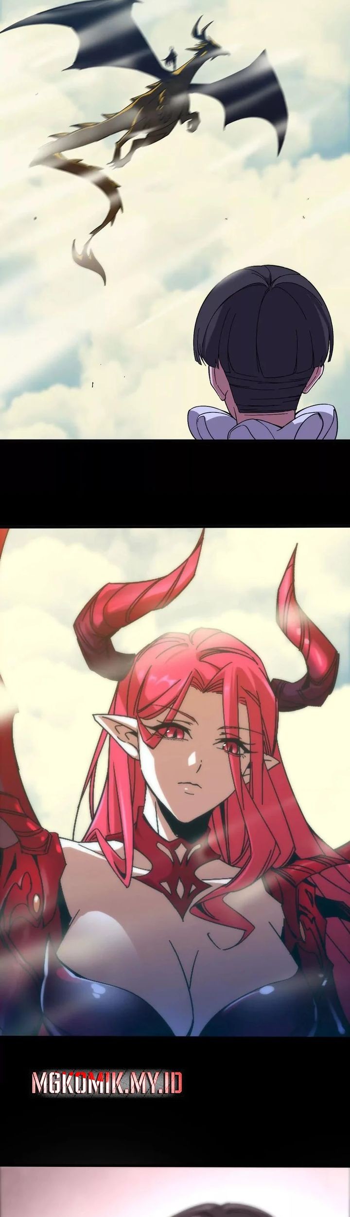 Brave X Devil Queen Chapter 165 - halaman 31