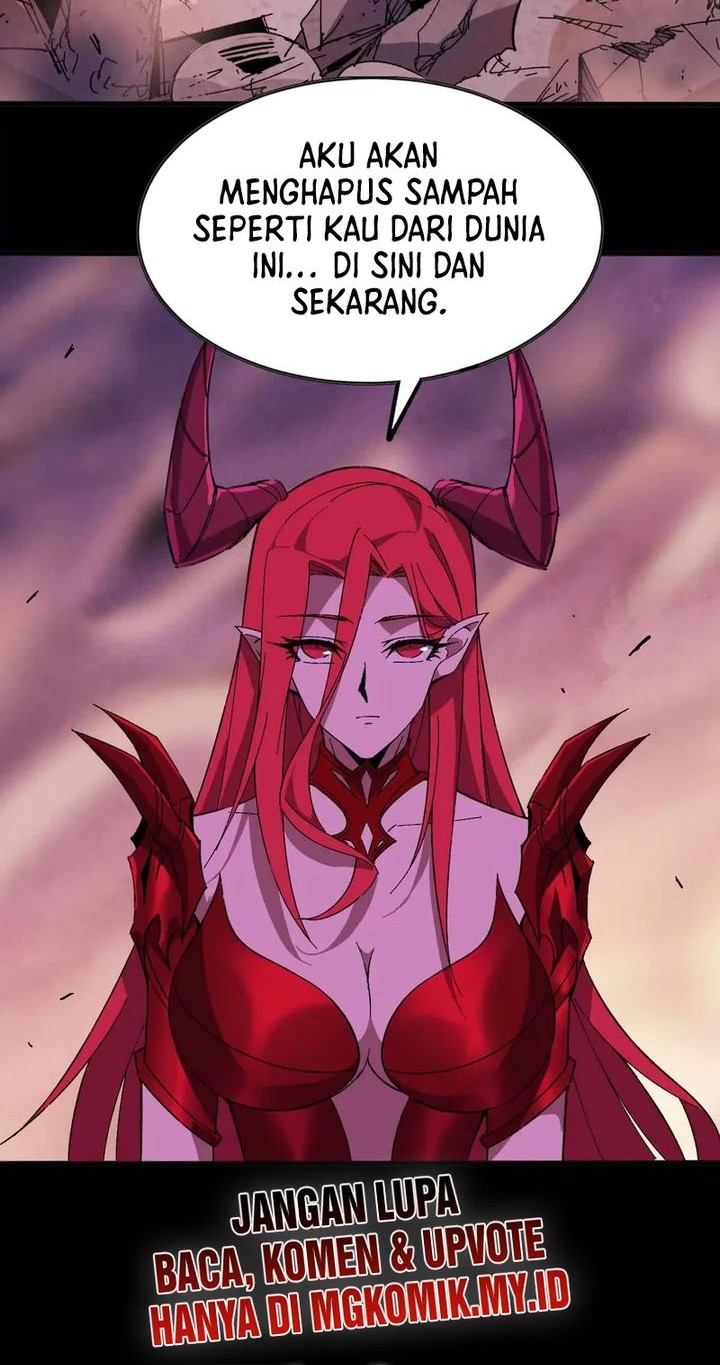 Brave X Devil Queen Chapter 165 - halaman 34