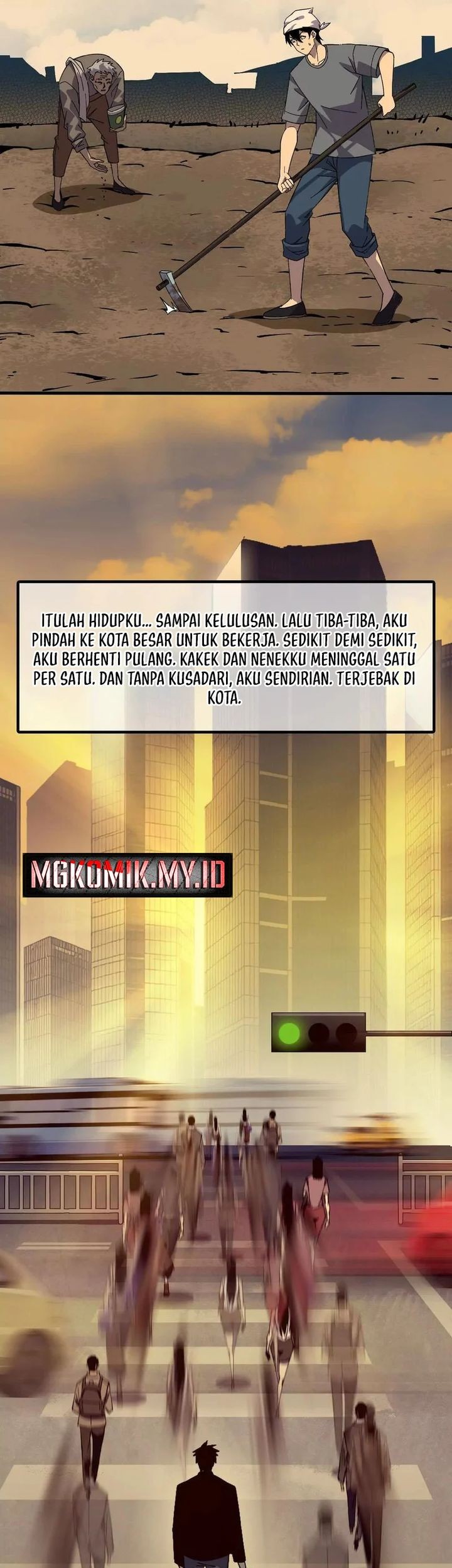 Brave X Devil Queen Chapter 165 - halaman 5