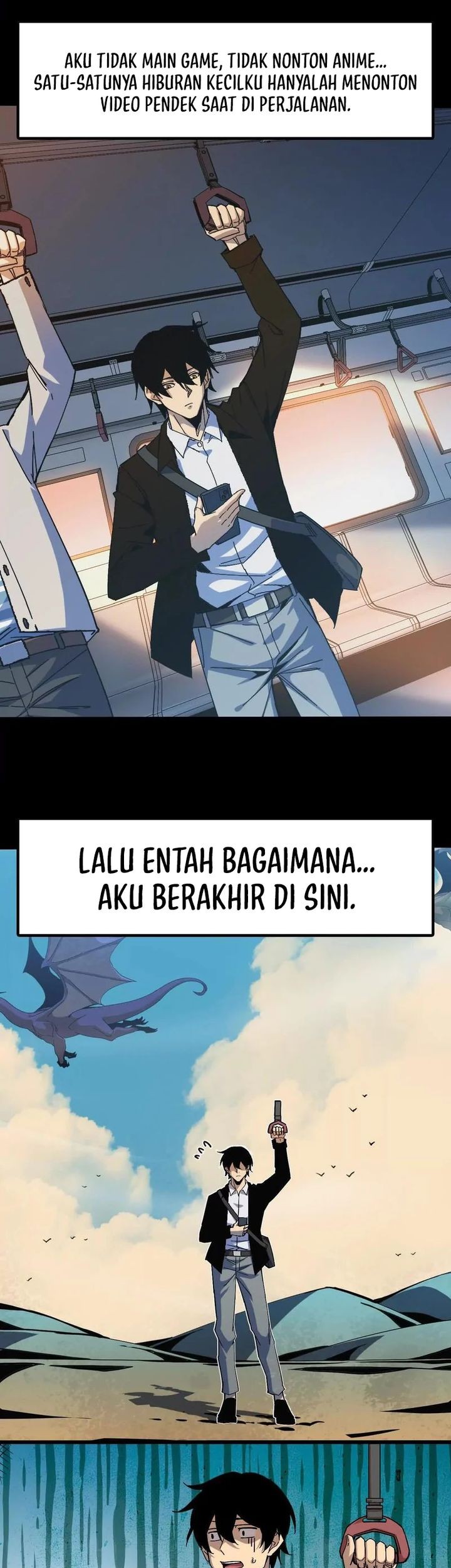 Brave X Devil Queen Chapter 165 - halaman 7