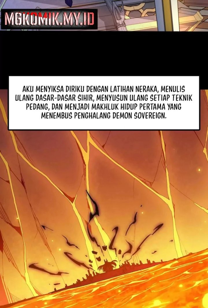 Brave X Devil Queen Chapter 166 - halaman 11