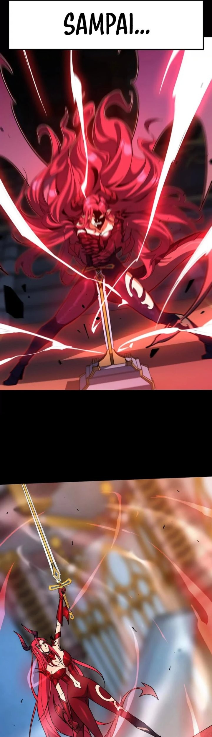 Brave X Devil Queen Chapter 166 - halaman 14