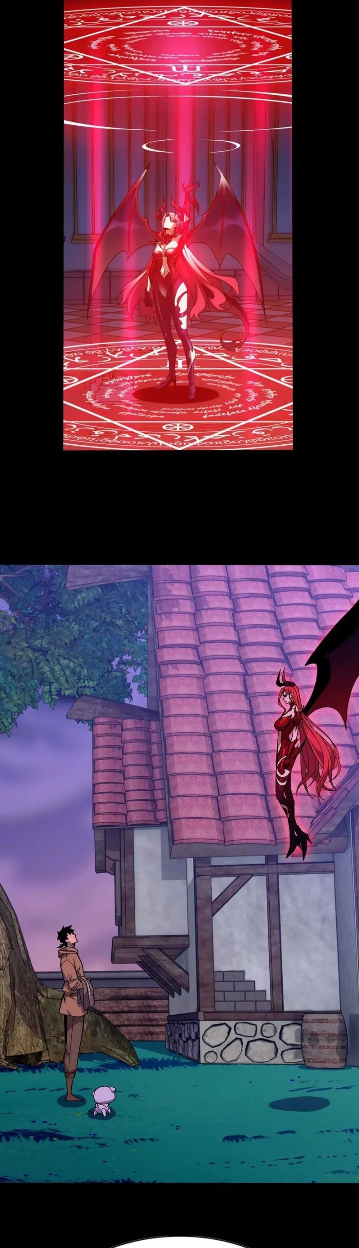 Brave X Devil Queen Chapter 166 - halaman 16