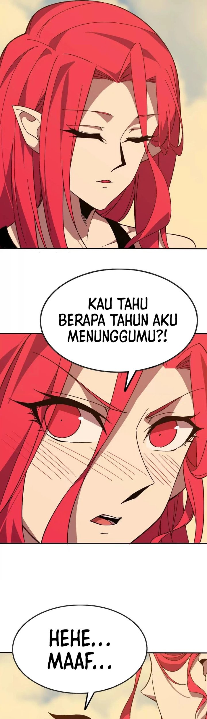 Brave X Devil Queen Chapter 166 - halaman 18