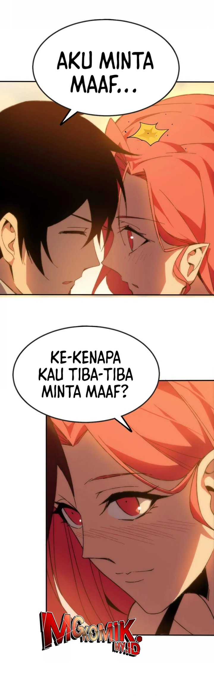 Brave X Devil Queen Chapter 166 - halaman 22