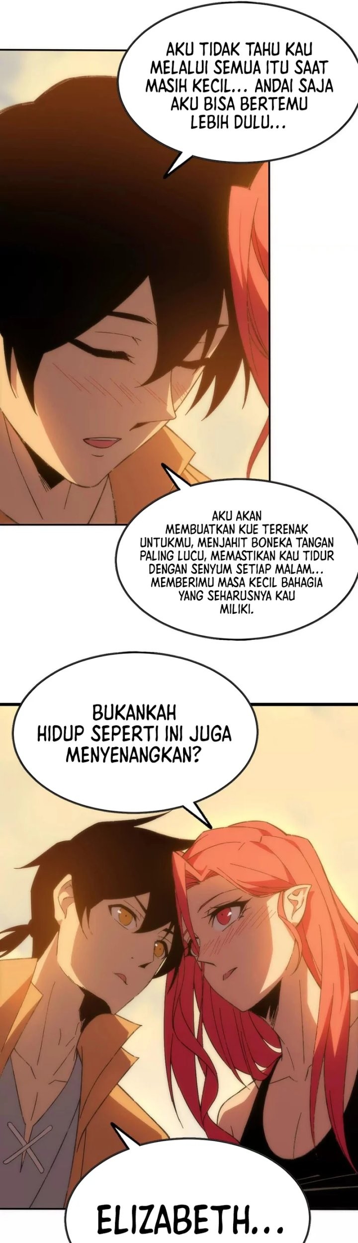 Brave X Devil Queen Chapter 166 - halaman 23