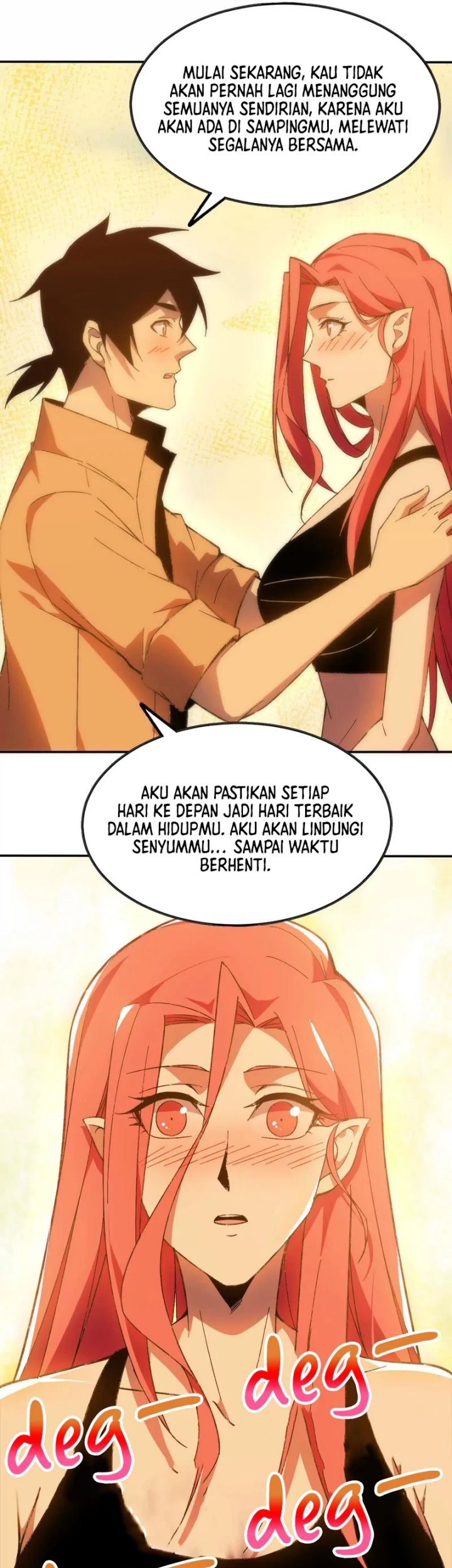 Brave X Devil Queen Chapter 166 - halaman 25