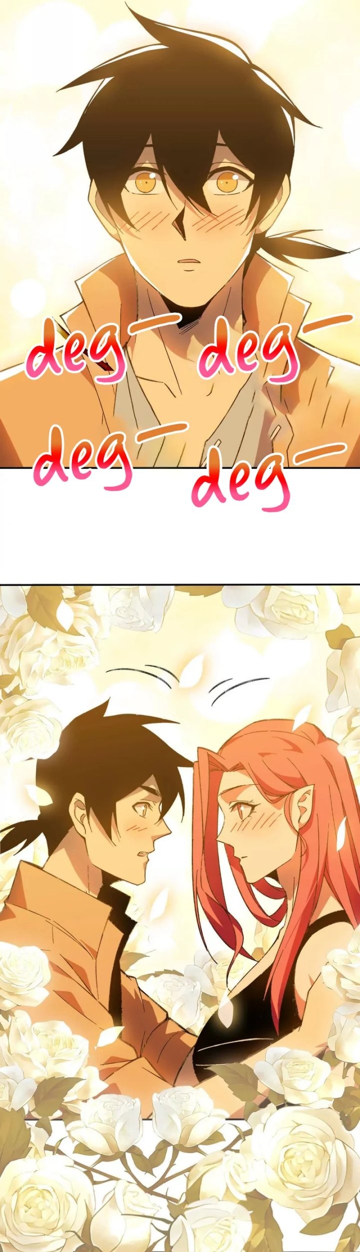 Brave X Devil Queen Chapter 166 - halaman 27