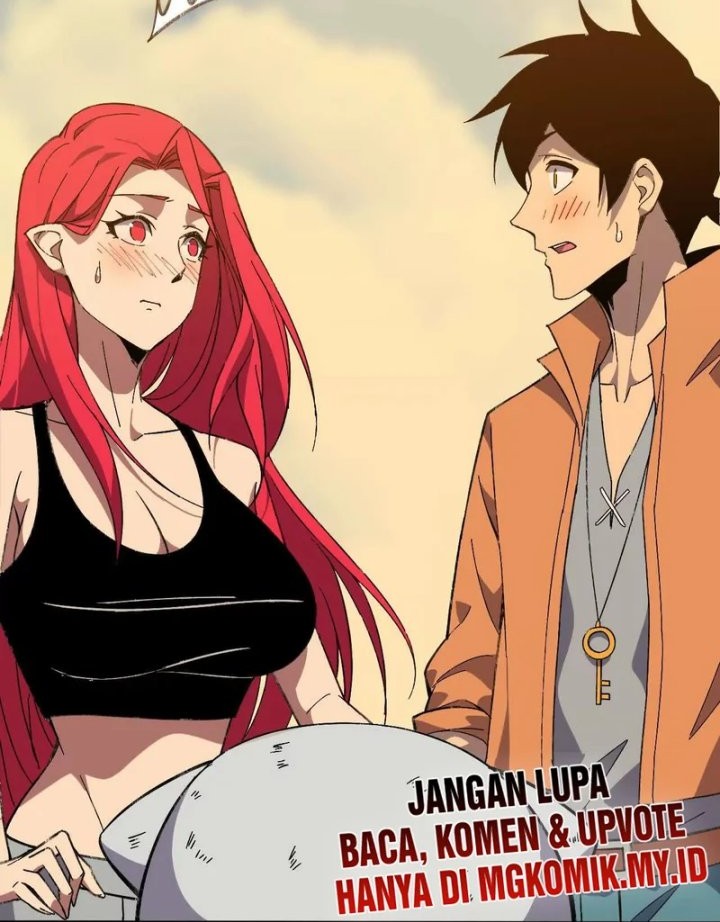 Brave X Devil Queen Chapter 166 - halaman 29