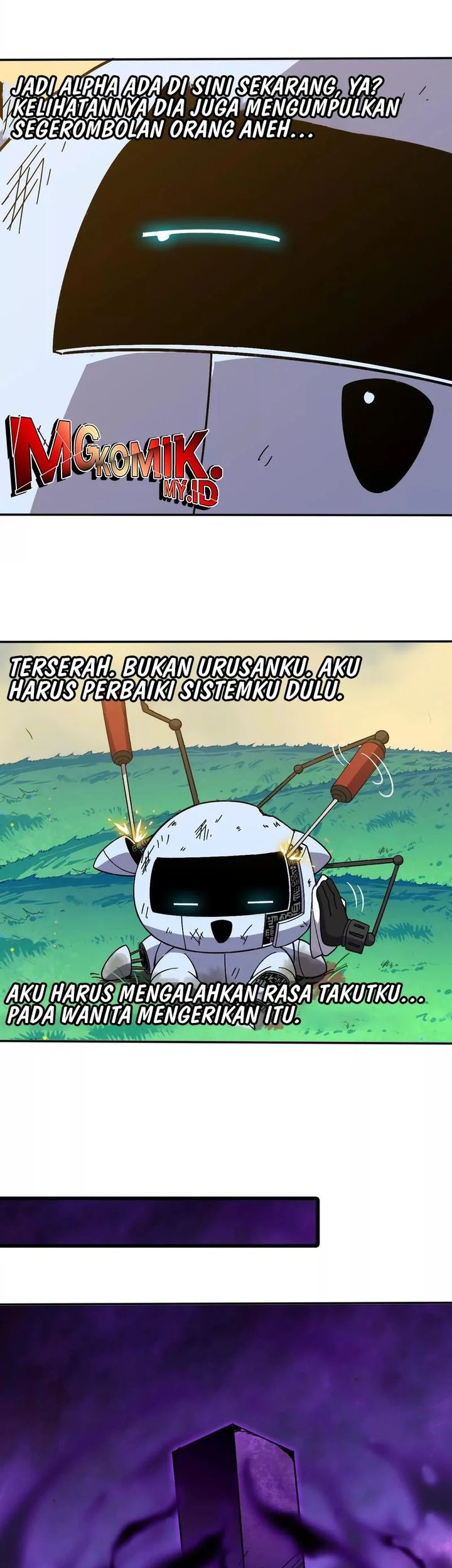 Brave X Devil Queen Chapter 167 - halaman 11