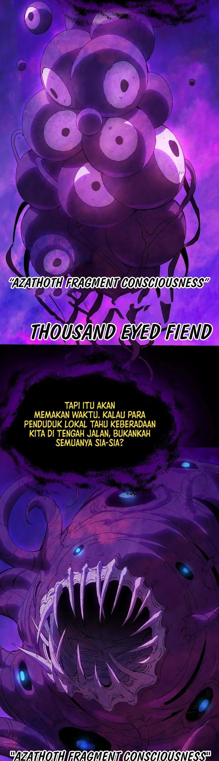 Brave X Devil Queen Chapter 167 - halaman 15
