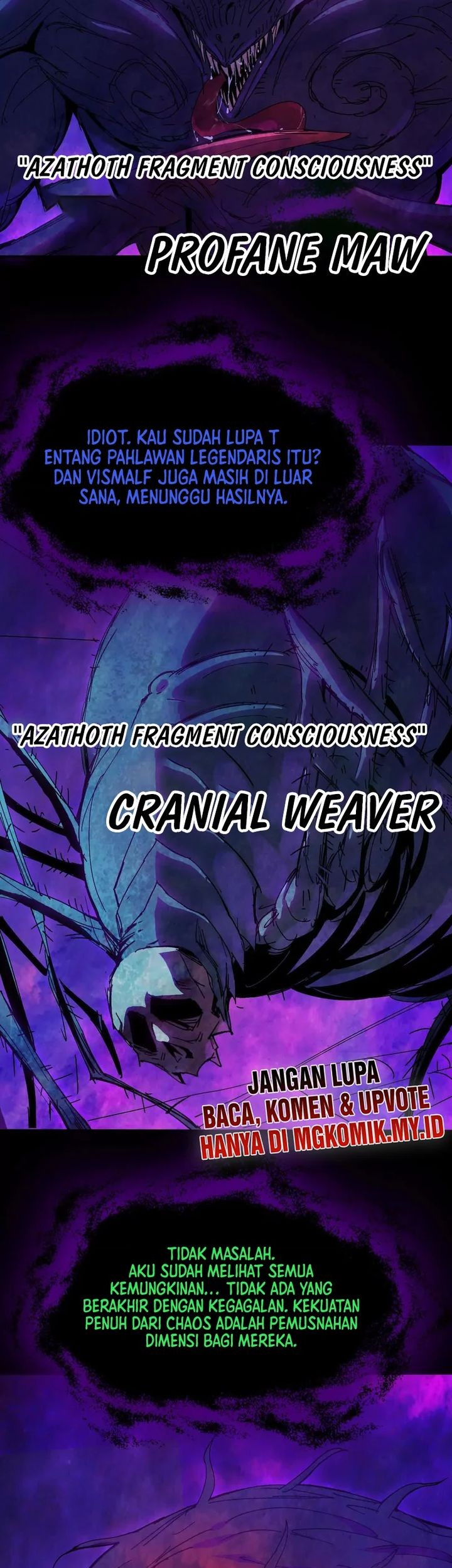 Brave X Devil Queen Chapter 167 - halaman 17