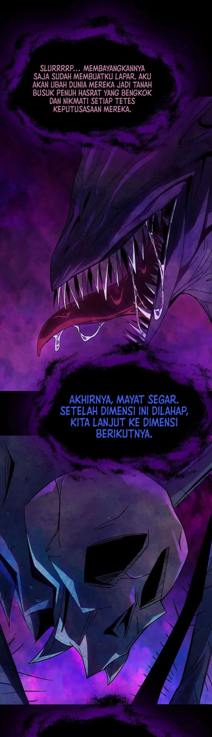 Brave X Devil Queen Chapter 167 - halaman 19