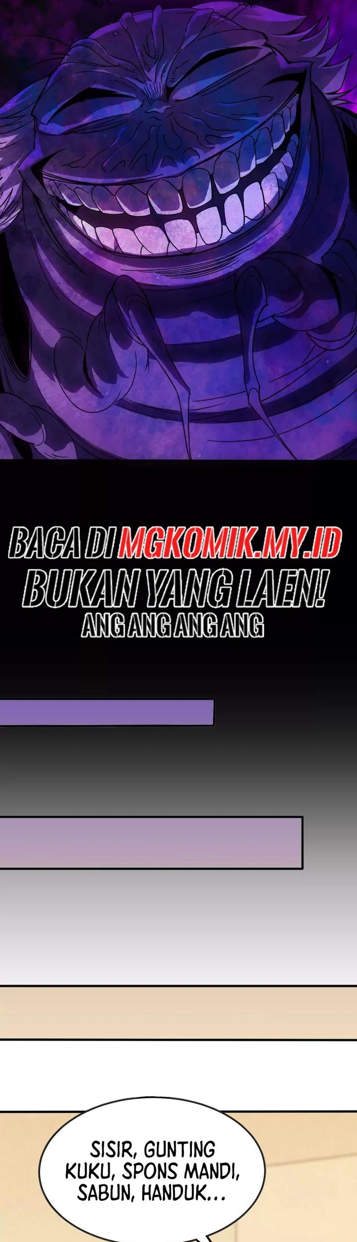 Brave X Devil Queen Chapter 167 - halaman 21